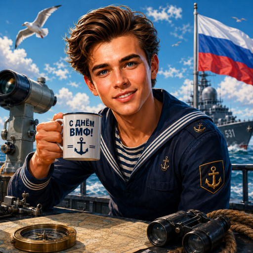 День военно-морского флота
