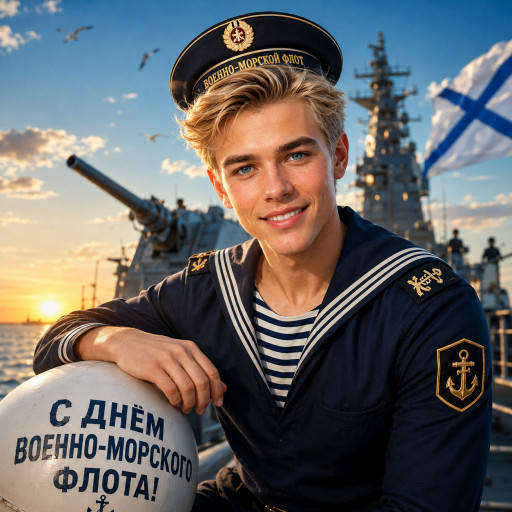 День военно-морского флота