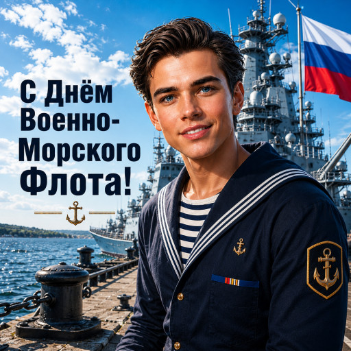 День военно-морского флота