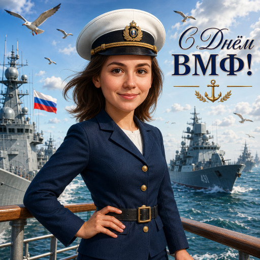 День военно-морского флота