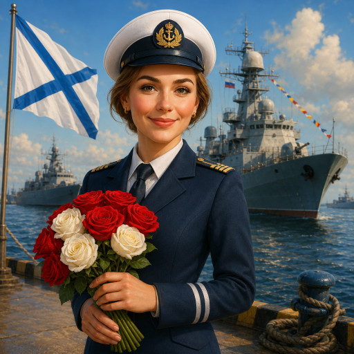 День военно-морского флота