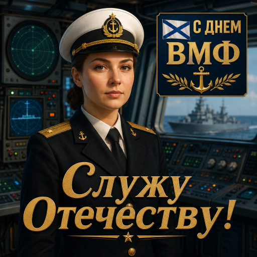 День военно-морского флота