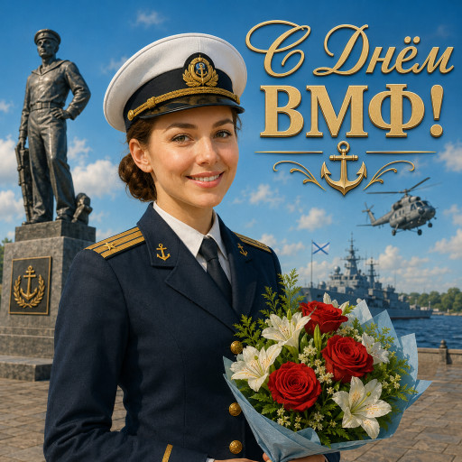 День военно-морского флота