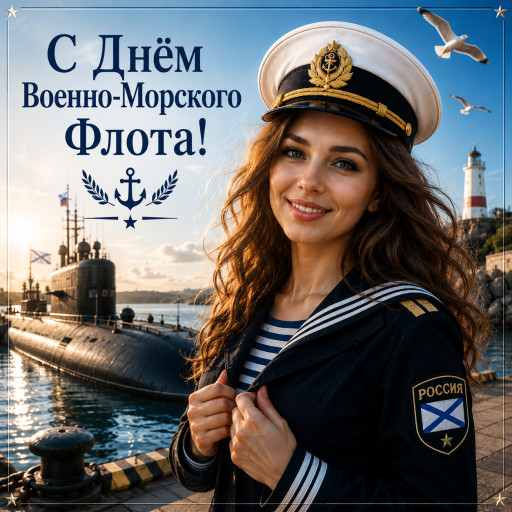 День военно-морского флота