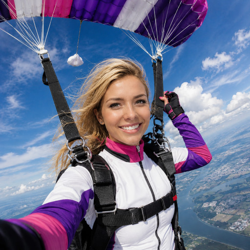 Спортивный шарж по фото — подарок спортсмену — вариант 25