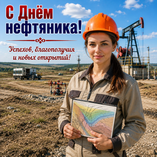 портрет нефтяника по фотографии в подарок
