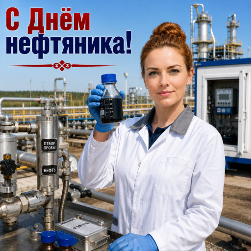 портрет нефтяника по фотографии в подарок