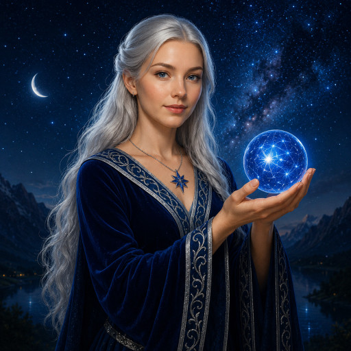 Фэнтези арт по фото: более 120 женских образов бесплатно — вариант 31