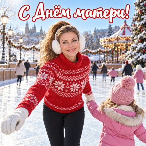 Подарок маме на День матери по фото