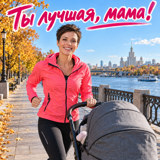 Мама в уютном доме, портрет по фото