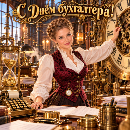 Прикольные картинки с бухгалтером
