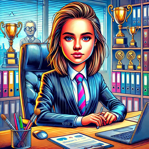 1 апреля - Шарж для женщин