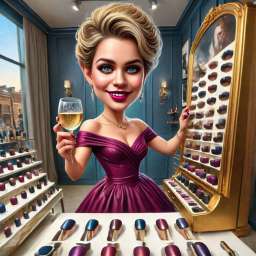 День мастера маникюра