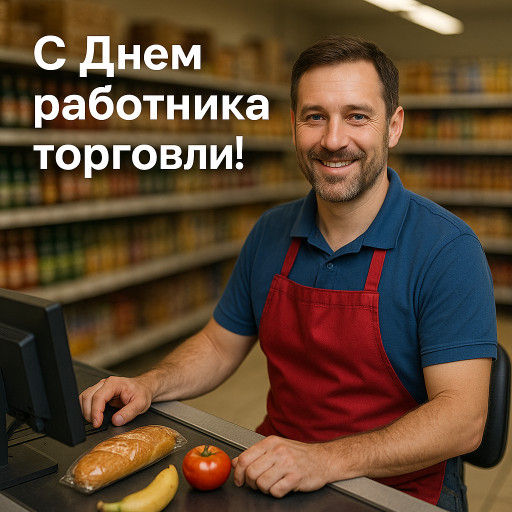День работника торговли