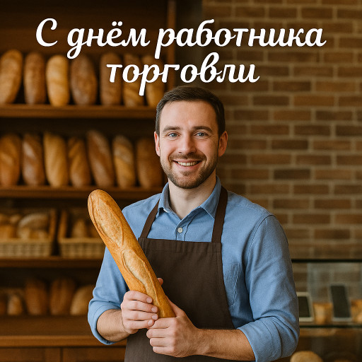 День работника торговли