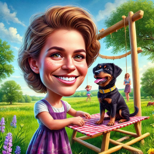 День дочери