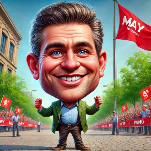 1 мая, Праздник весны и труда