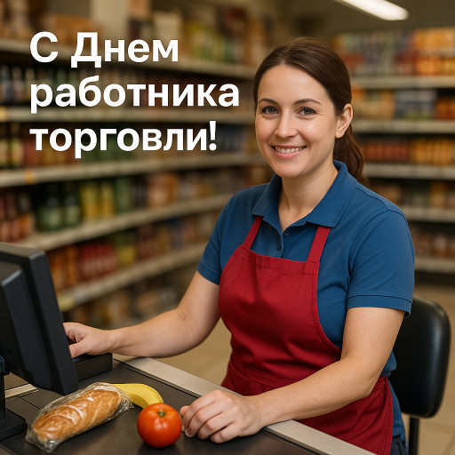 День работника торговли