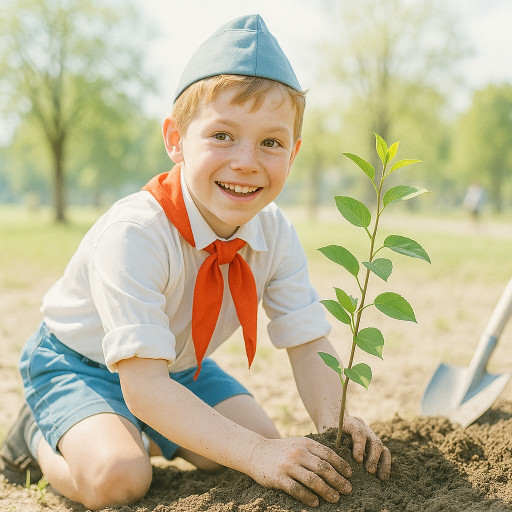 День пионерии
