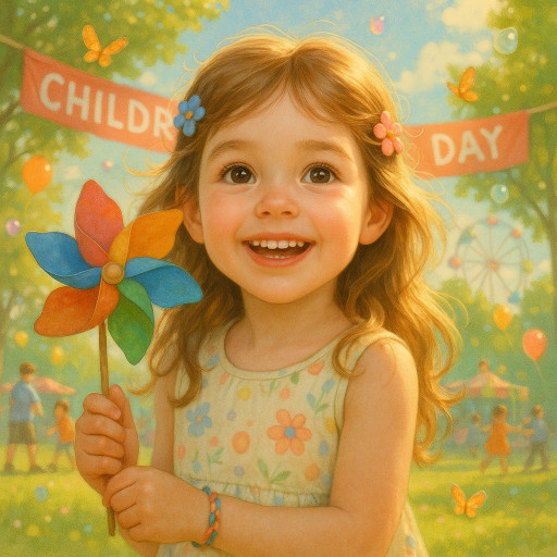 День защиты детей