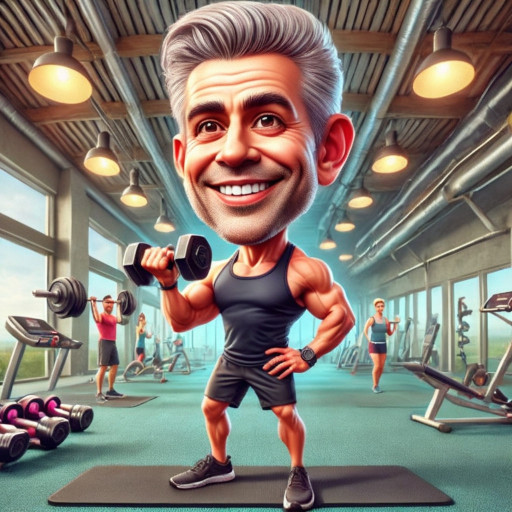 примеры шаржей руководителей в разных стилях