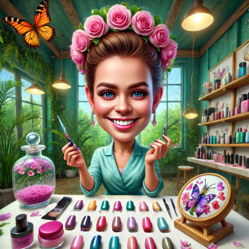 День мастера маникюра