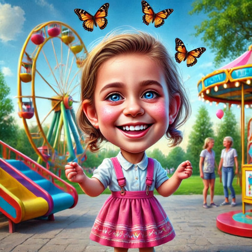 День защиты детей