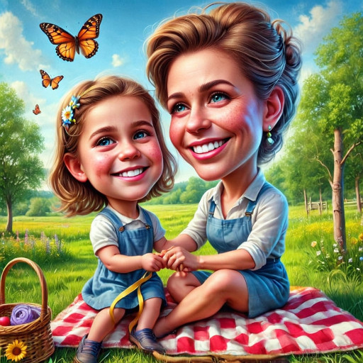 День дочери