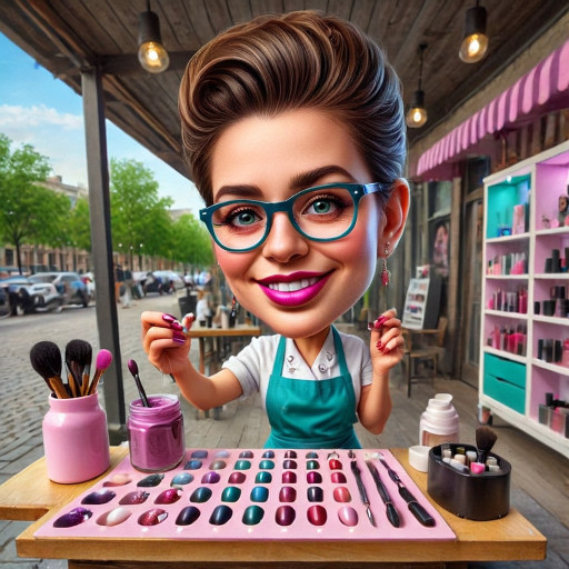 День мастера маникюра