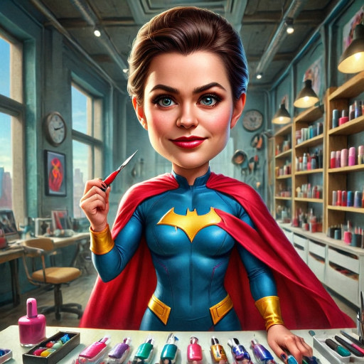 День мастера маникюра