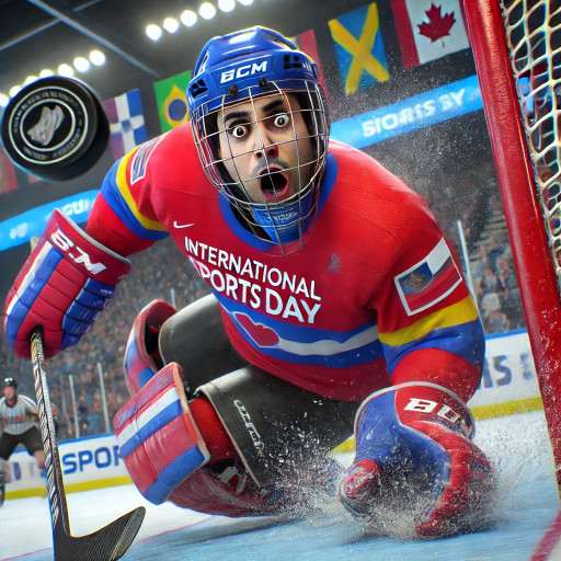 Коллекция ИИ-портретов спортсменов разных дисциплин