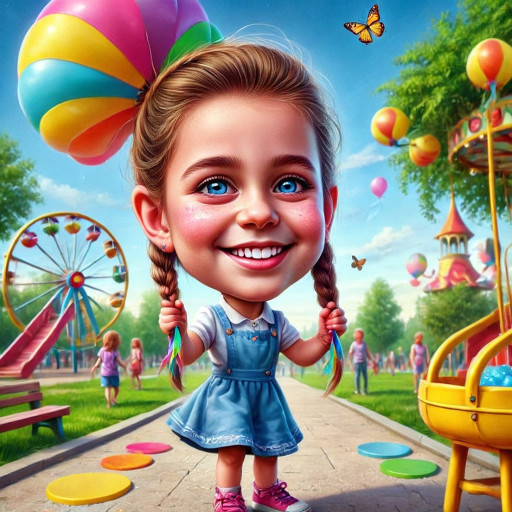 День защиты детей