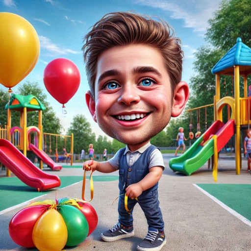 День защиты детей