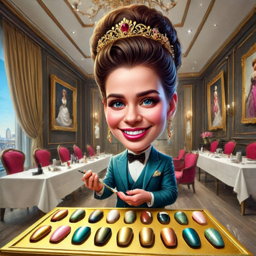 День мастера маникюра